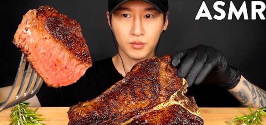 Zach Choi ASMR